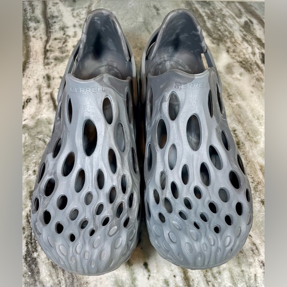 Size 10 - Merrell Men’s Hydro Moc Elements Air Outdoor Water Shoes Casual - Picture 3 of 7